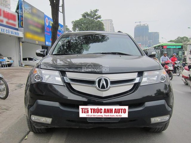 Bán Acura MDX đời 2008, màu đen, xe nhập, giá chỉ 950 triệu