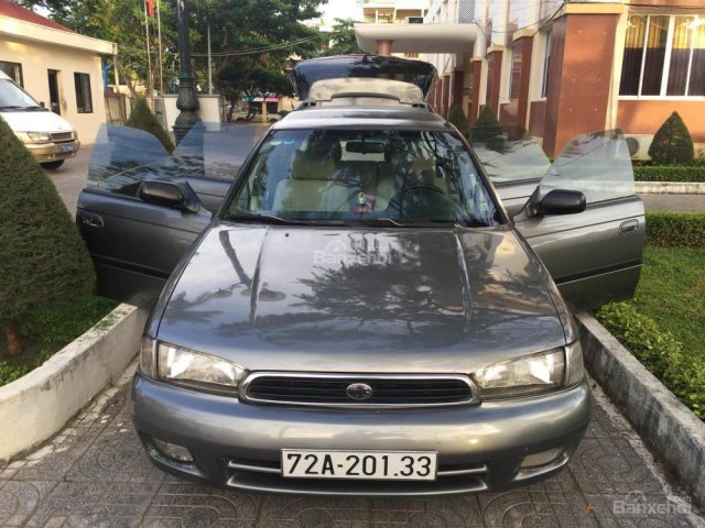 Bán xe Subaru Legacy năm 1999, màu xám, xe nhập chính chủ