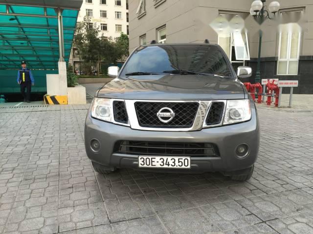 Bán xe Nissan Pathfinder năm 2008, nhập khẩu từ Mỹ