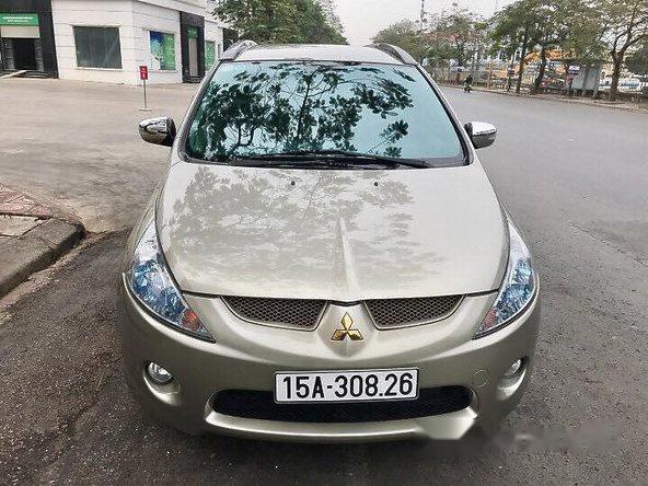 Bình Phát Auto bán chiếc Grandis sx và đăng ký 2008, màu vàng cát, tư nhân sử dụng, biển đẹp