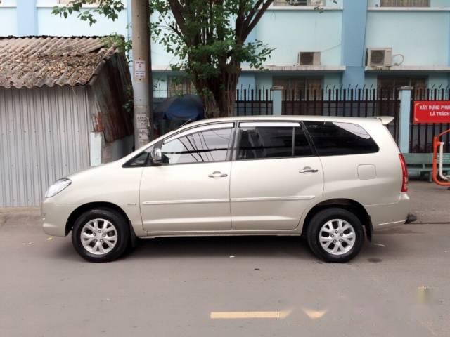 Bán ô tô Toyota Innova G đời 2008 còn mới, 455 triệu