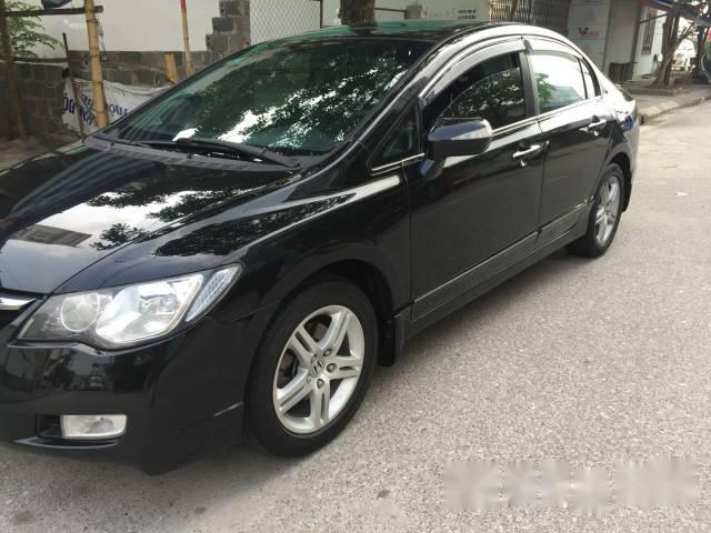 Gia đình cần bán Honda Civic 2.0 sx 2008