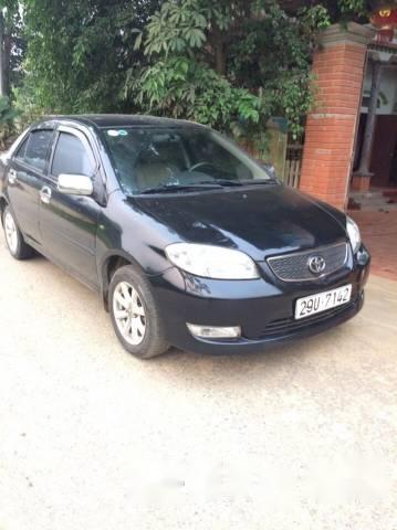 Bán xe Toyota Vios G 2004 xịn, đẹp xuất sắc