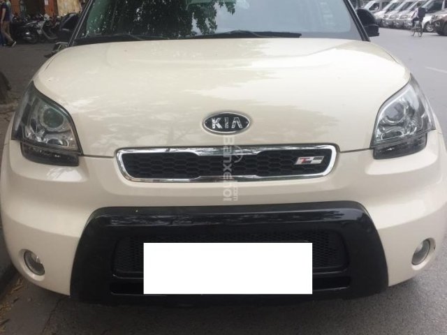 Bán Kia Soul nhập khẩu sx 2009 chính chủ đứng tên