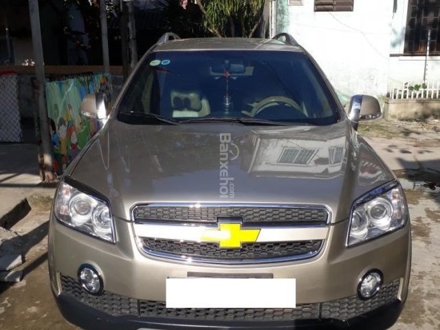 Bán xe 7 chỗ Chevrolet Captiva sản xuất 2008 