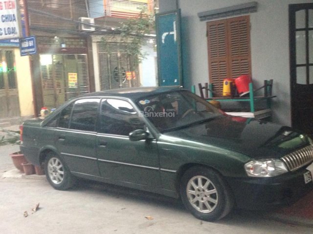 Bán Opel Astra đời 1999, màu xanh lam, xe nhập