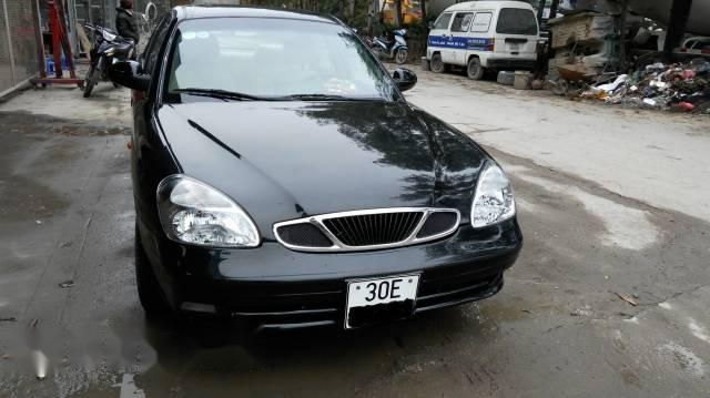 Cần bán xe Daewoo Nubira MT đời 2002, giá chỉ 118 triệu