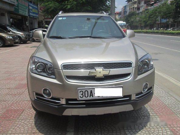 Cần bán Chevrolet Captiva LT sản xuất 2009 số sàn