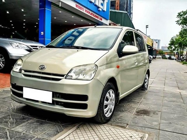 Cần bán xe cũ Daihatsu Charade đời 2007, xe nhập