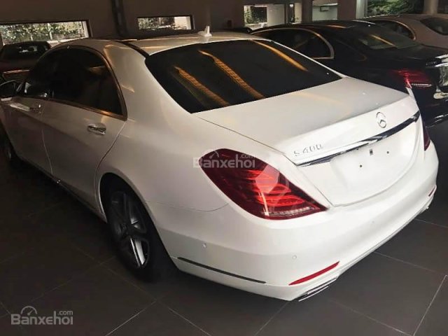 Bán Mercedes S400 mới 100% model 2017