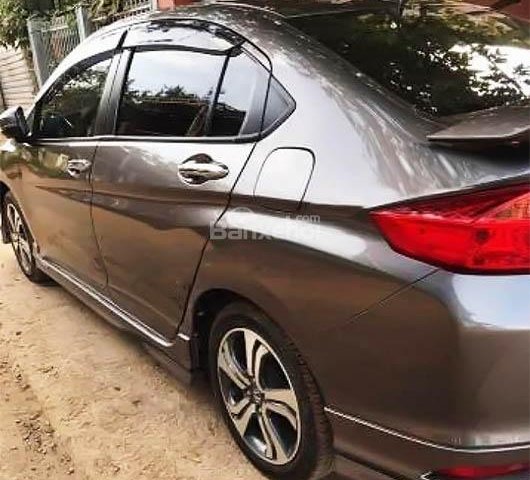 Cần bán xe Honda City đời 2015, màu xám như mới, 540tr