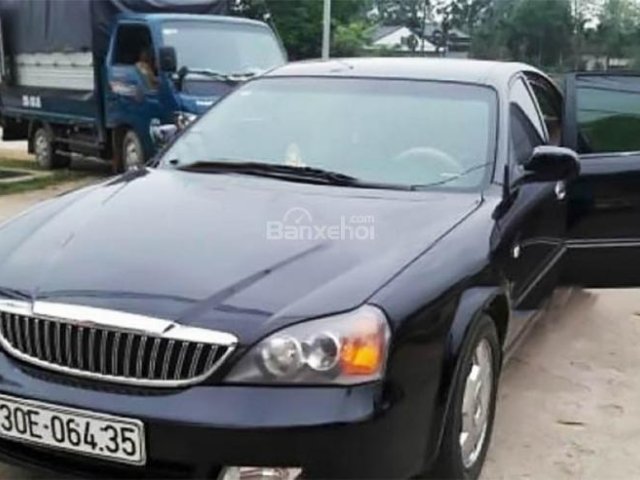 Bán ô tô Daewoo Magnus đời 2005, màu đen