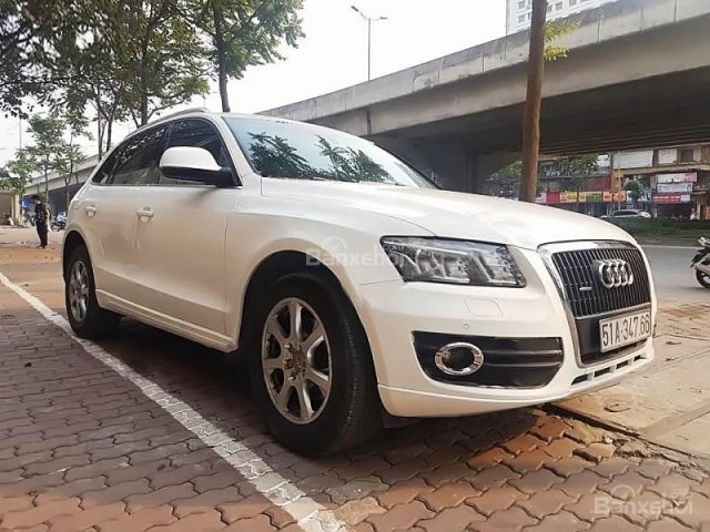 Bán Audi Q5 2.0 Quattro 2012 - nội thất da bò quá đẹp