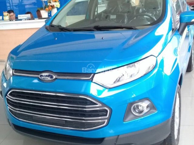 Xe Ecosport phiên bản đặc biệt, 600tr tặng bảo hiểm 2 chiều