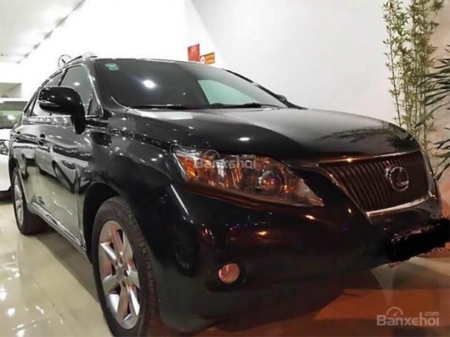 Bán Lexus RX350 nhập Mỹ, sản xuất 2010 - đăng kí cuối 2010 biển 5 số