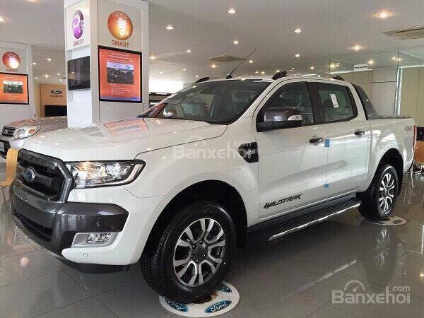 Bán Ford Ranger XLS, XL, Wildtrak sản xuất 2017, xe nhập, giá tốt. Hotline 0974857893