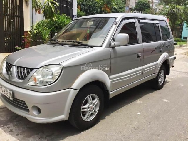 Bán Mitsubishi Jolie đời 2005, màu bạc chính chủ giá cạnh tranh