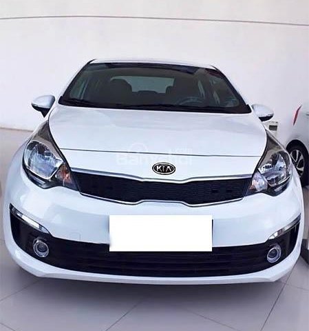 Bán ô tô Kia Rio 1.4AT đời 2017, xe đẹp