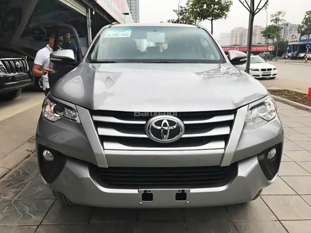 Cần bán Toyota Fortuner 2.5G MT sản xuất 2017, xe mới