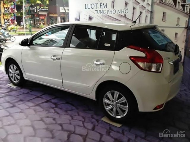 Bán Toyota Yaris G đời 2017, nhập khẩu, mới 100%