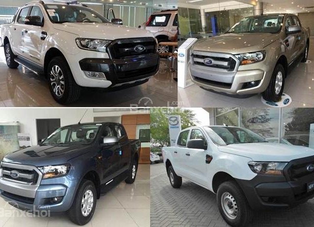 Bán tải Ford Ranger 2.2 XLS AT giá tốt nhất, xe giao ngay, liên hệ: 0934 633 898