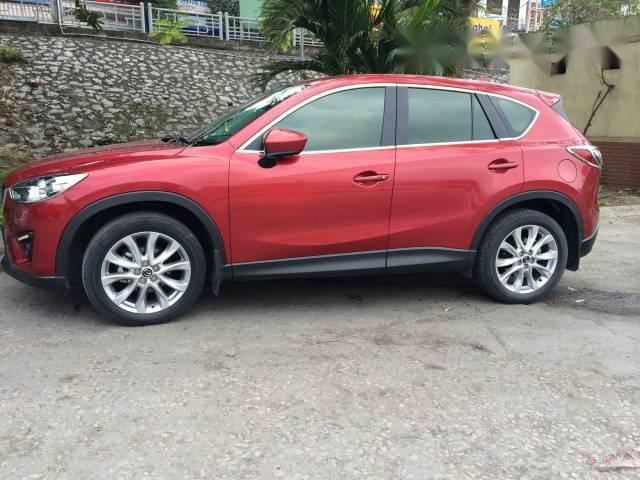 Cần bán gấp Mazda CX 5 đời 2014, màu đỏ còn mới, giá tốt