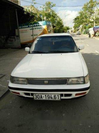 Bán ô tô Toyota Corona MT sản xuất 1990, màu trắng  