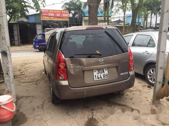 Bán Mazda Premacy 2003, màu nâu giá cạnh tranh