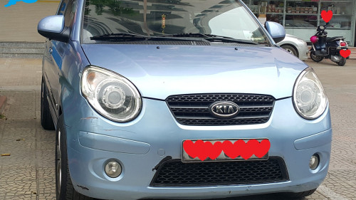 Bán Kia Picanto 1.1 AT đời 2008 chính chủ, giá tốt