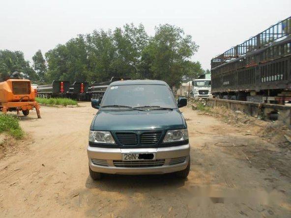 Bán Mitsubishi Jolie MT đời 2002 đã đi 40000 km