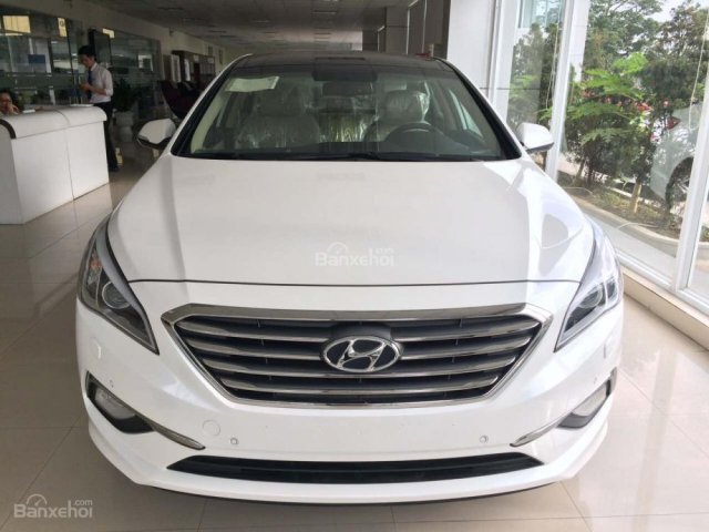 Bán Hyundai Sonata 2.0 AT nhập khẩu nguyên chiếc