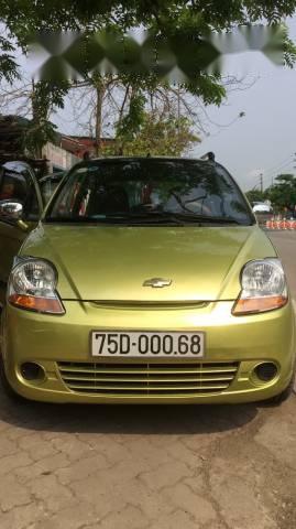 Bán Chevrolet Spark đời 2011, xe đẹp như mới