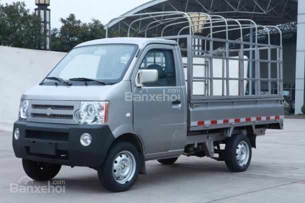 Bán xe tải Dongben 8 tạ, 9 tạ thùng khung mui, thùng kín, thùng lửng giá tốt nhất thị trường Hải Dương