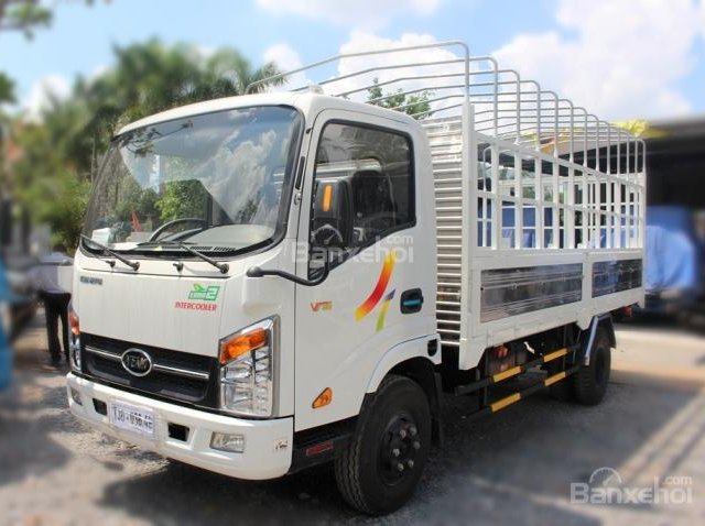 Bán trả góp xe tải 3.5T Veam Hyundai VT350