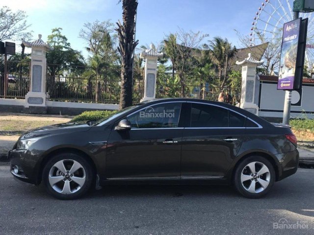 Daewoo Lacetti CDX Premiere 1.6 AT 2010 nhập khẩu