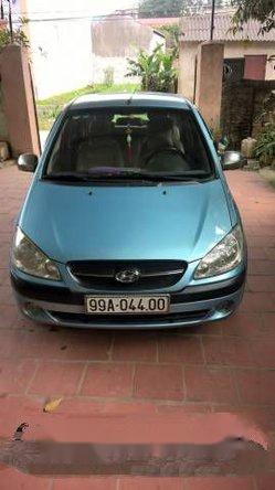 Chính chủ bán xe Hyundai Getz MT đời 2009 