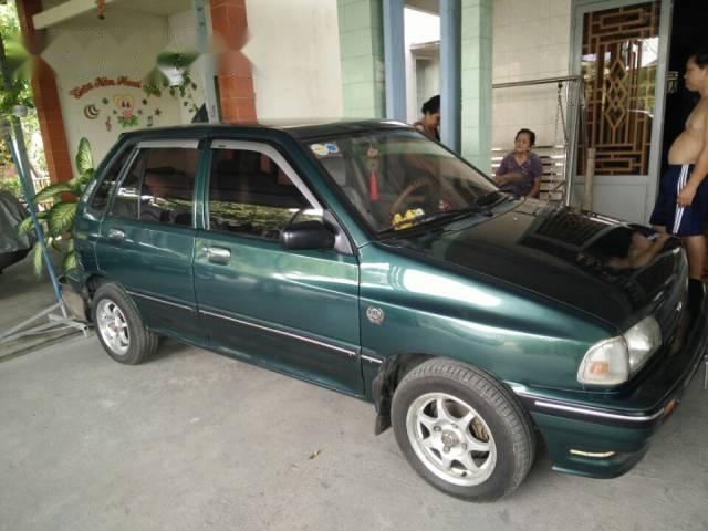 Bán gấp Kia CD5 PS đời 2002 ít sử dụng, 120 triệu