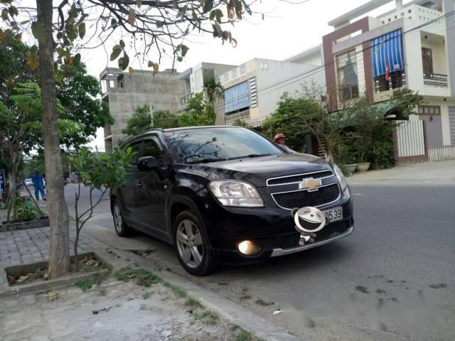 Gia đình có việc, bán lại Chevrolet Orlando MPV 7 chỗ, full option - mẫu 2012