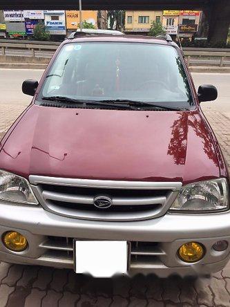  bán Daihatsu Terios sản xuất 2005, màu đỏ