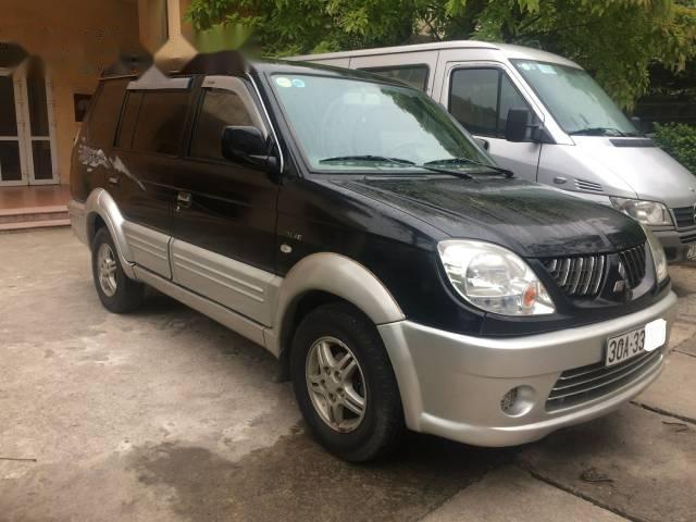 Chính chủ đổi xe cần bán Mitsubishi Jolie 2004