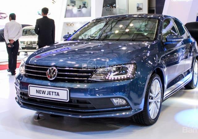 Volkswagen Jetta Edition ưu đãi "khủng" liên hệ ngay