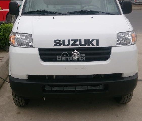 Bán ô tô Suzuki Carry đời 2017, nhập khẩu chính hãng