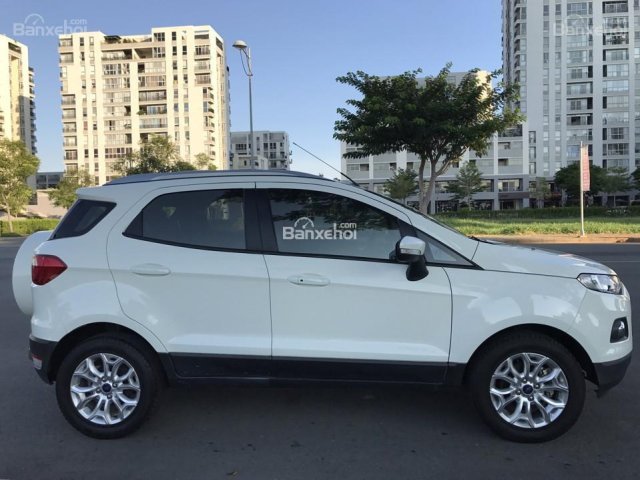 Xe Ford EcoSport Titanium 1.5AT cuối 2014, mới 98%