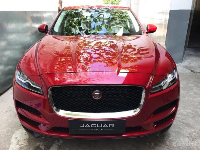 Jaguar F-Pace Prestige, nhiều màu giao xe sớm. LH 0938880866 để nhận các chính sách tốt nhất về giá