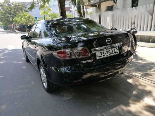 Tôi cần bán Mazda 6 sản xuất 2003, xe còn rất chất, máy gầm cực kỳ êm, rất bốc