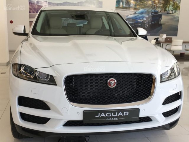 Bán Jaguar F-Pace Pure, Prestige, Forfolio model 2017 giá sốc, xe giao ngay 0918842662