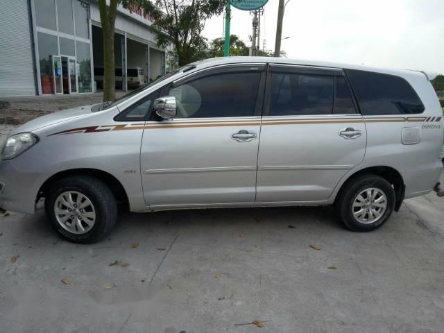 Bán Toyota Innova năm 2008 giá cạnh tranh