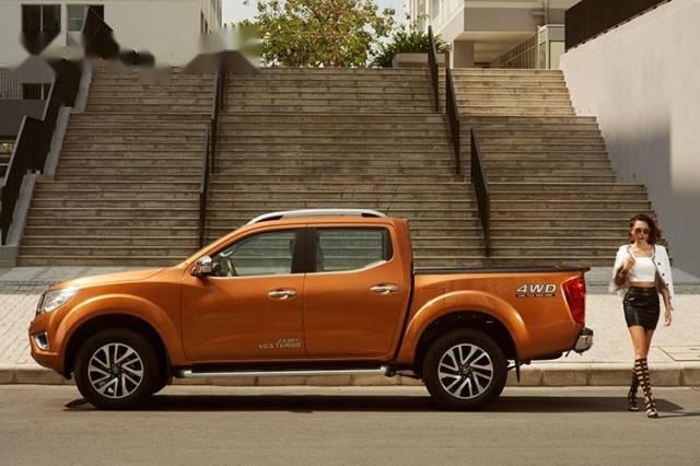 Cần bán Nissan Navara đời 2017, nhập khẩu nguyên chiếc từ Thái Lan