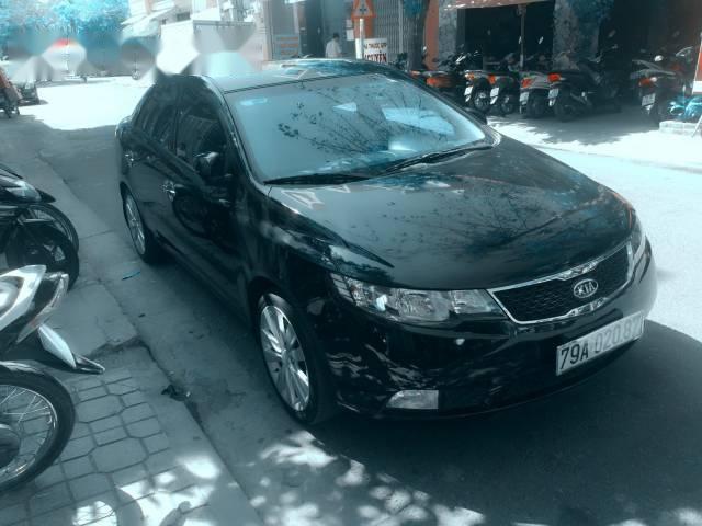 Chính chủ cần bán Kia Forte tháng 7/2012, cửa sổ trời