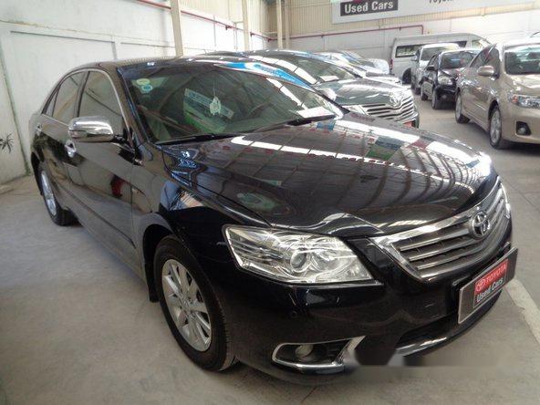 Bán xe Toyota Camry 2.4G cũ 2010 tại TP Hồ Chí Minh